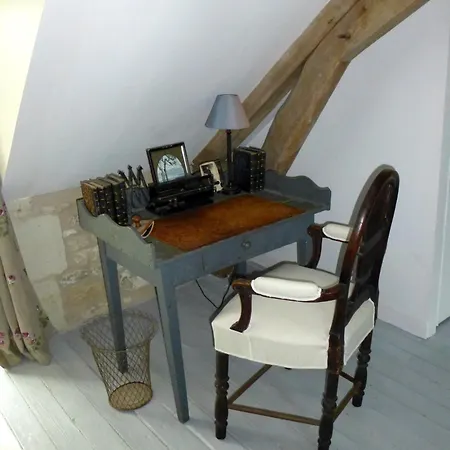 Les Jardins De Claunay La Roche-Rigault