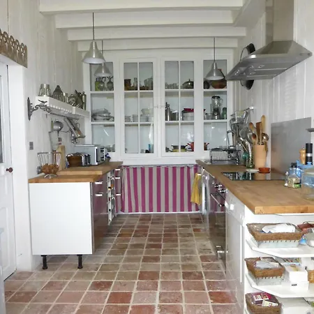 Les Jardins De Claunay Hébergement de vacances