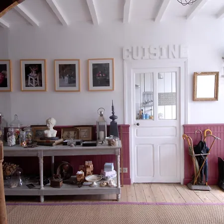 Tatil Evi Les Jardins De Claunay La Roche-Rigault
