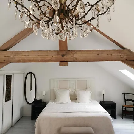 Les Jardins De Claunay La Roche-Rigault