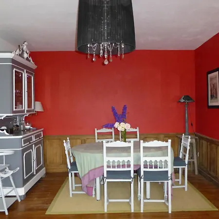 Hébergement de vacances Les Jardins De Claunay