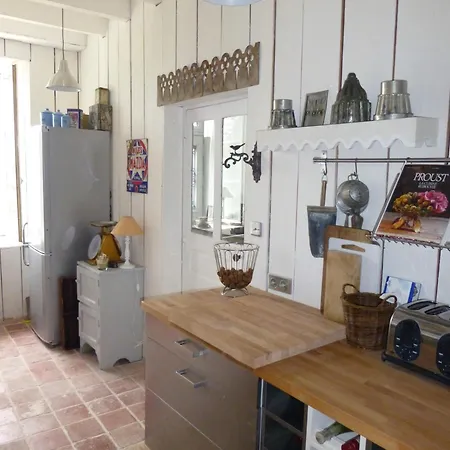 Les Jardins De Claunay Nyaraló