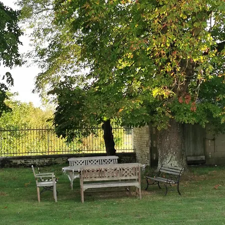 Les Jardins De Claunay *