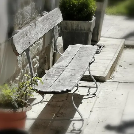 Nyaraló Les Jardins De Claunay