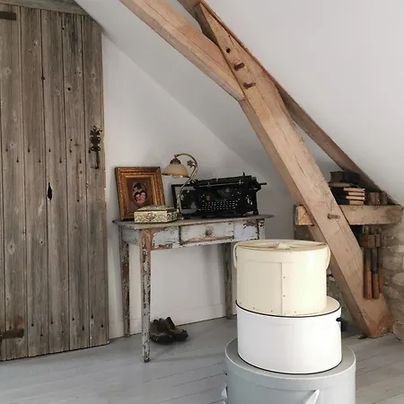 Les Jardins De Claunay Nyaraló