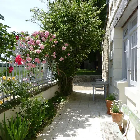 Les Jardins De Claunay *