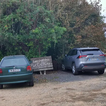 Les Jardins De Claunay *