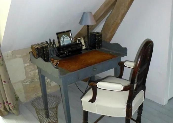 Les Jardins De Claunay La Roche-Rigault