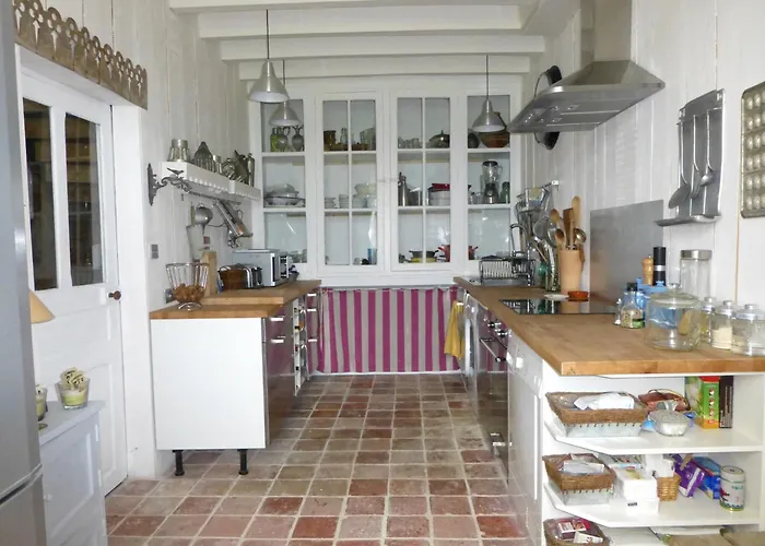 Les Jardins De Claunay Сasa de vacaciones