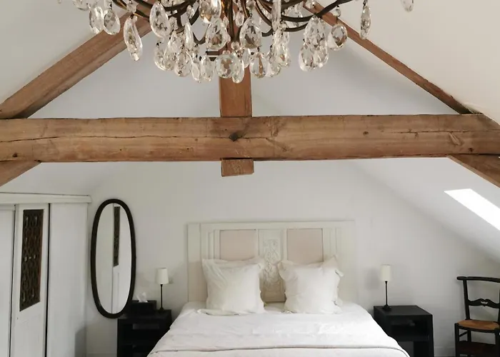 Les Jardins De Claunay La Roche-Rigault