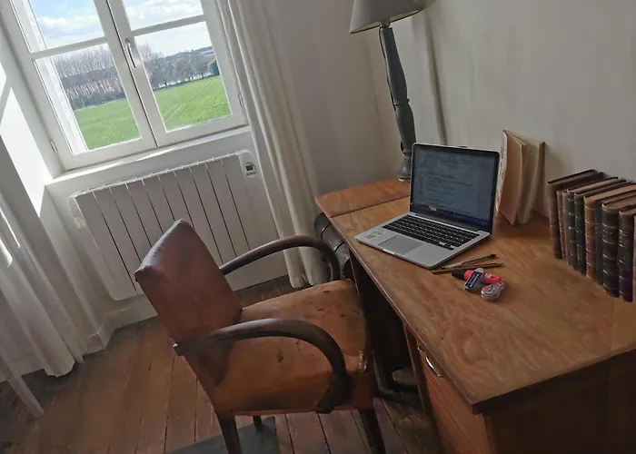 Les Jardins De Claunay *