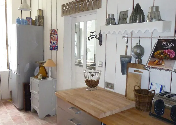 Les Jardins De Claunay Сasa de vacaciones