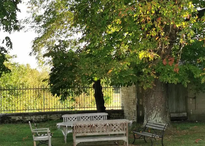 Les Jardins De Claunay *