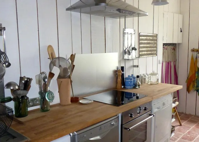 Les Jardins De Claunay Сasa de vacaciones *