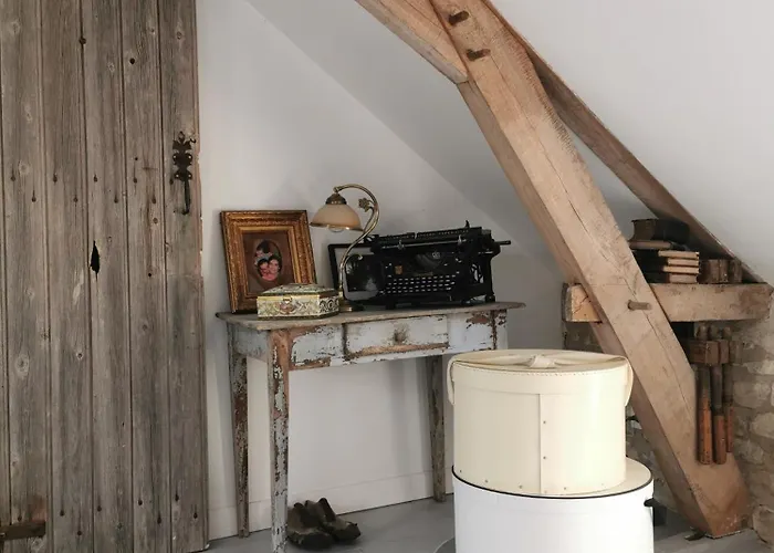 Les Jardins De Claunay Сasa de vacaciones