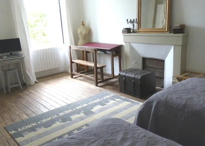 Les Jardins De Claunay *