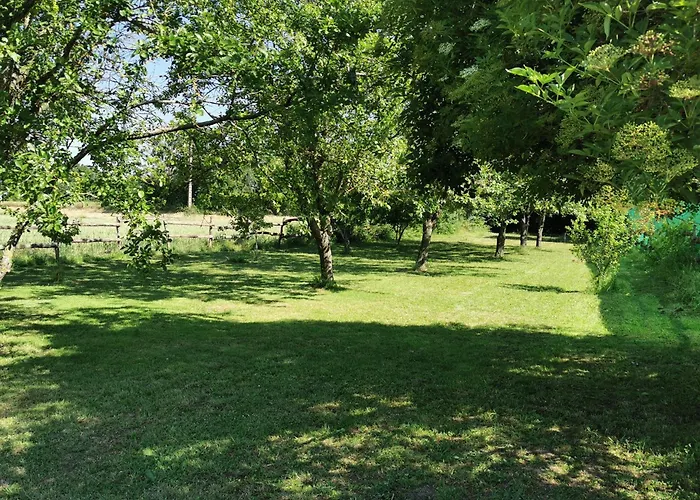 Les Jardins De Claunay *