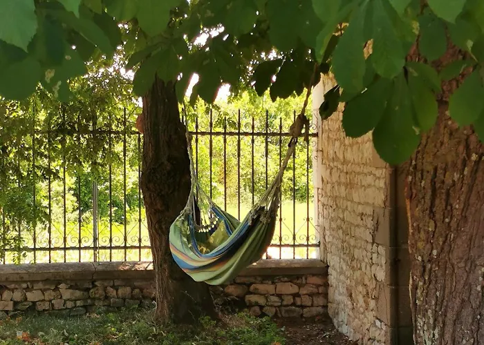 Les Jardins De Claunay *