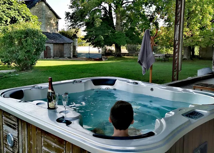 Les Jardins De Claunay